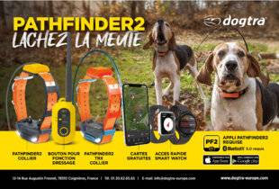 Le Chasseur Français 1545 dogtra