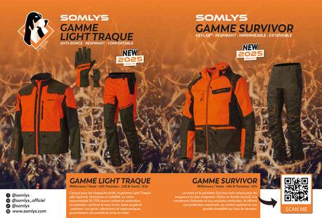 Le Chasseur Français 1545 SOMLYS