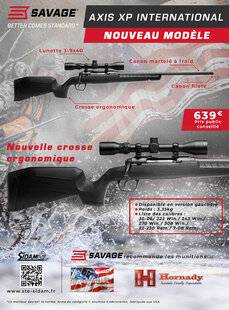 Le Chasseur Français 1545 SAVAGE