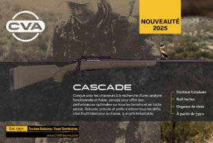 Le Chasseur Français 1545 CVA