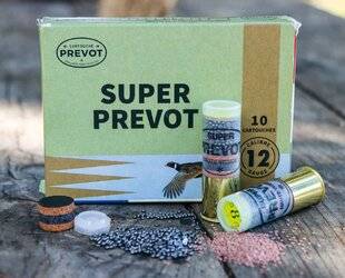 Le Chasseur Français 1545 Super Prévot Bécasse : le tube de l'hiver !