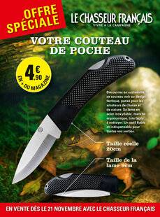 Le Chasseur Français 1545 LE CHASSEUR FRANÇAIS