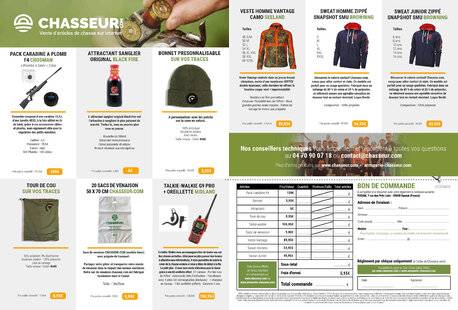 Le Chasseur Français 1545 CHASSEUR.COM