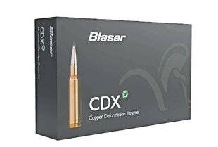 Le Chasseur Français 1546 Nouvelle Blaser 8,5×55 CDX : Séchez proprement !