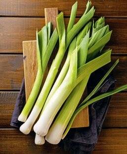 Le Chasseur Français 1546 C'est le moment : le poireau d'hiver