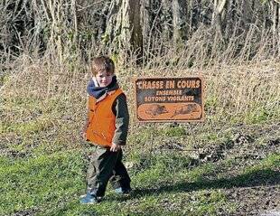 Le Chasseur Français 1546 Dans le rabat : la sécurité avant tout