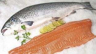 Le Chasseur Français 1546 Saumon, la vedette de la fête