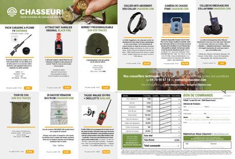 Le Chasseur Français 1546 CHASSEUR.COM