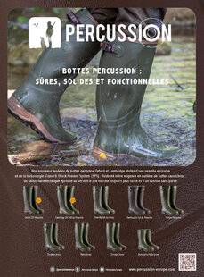 Le Chasseur Français 1546 PERCUSSION