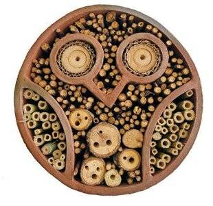 Le Chasseur Français 1546 Hôtel à insectes du Jardin céramique