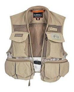 Le Chasseur Français 1546 Gilet de pêche de Simms