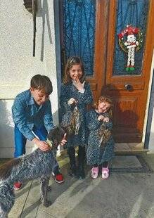 Le Chasseur Français 1546 Moment de complicité