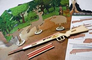 Le Chasseur Français 1546 Jeu RS Junior de Strasser