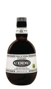 Le Chasseur Français 1546 Crème de whisky de la distillerie Eddu