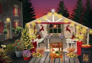 Le Chasseur Français 1546 Un abri chaleureux pour Noël