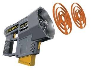 Le Chasseur Français 1546 Lanceur de plateaux ClayCopter de Caldwell