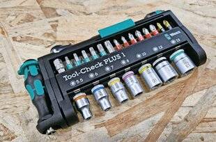 Le Chasseur Français 1546 Coffret d'outils Wera Tool-Check Plus 1