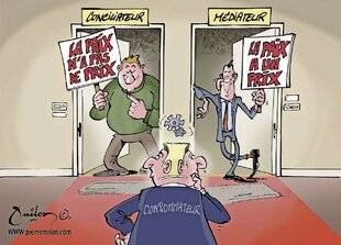 Le Chasseur Français 1546 Conciliation ou médiation ?