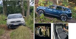 Le Chasseur Français 1546 Frères presque jumeaux