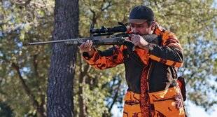 Le Chasseur Français 1546 En action