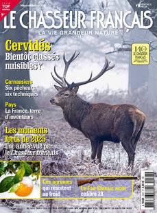 Le Chasseur Français 1547 N° 1547 - Janvier 2026