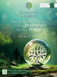 Le Chasseur Français 1547 DOMAINES & FORÊTS