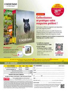 Le Chasseur Français 1547 LE CHASSEUR FRANÇAIS