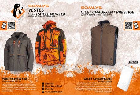 Le Chasseur Français 1547 SOMLYS