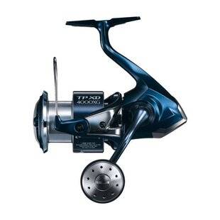 Le Chasseur Français 1547 Moulinet Twin Power XD FB C3000 HG de Shimano