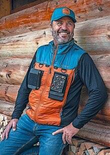 Le Chasseur Français 1547 Doudoune Trek'fly de Devaux