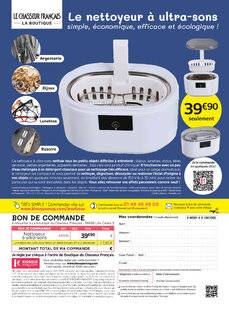 Le Chasseur Français 1547 LE CHASSEUR FRANÇAIS