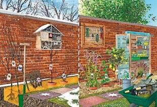 Le Chasseur Français 1547 Un espace d'attente pour vos plantations