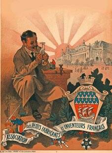 Le Chasseur Français 1547 La France, terre d'inventeurs