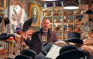 Le Chasseur Français 1547 « Ici, je vends du rêve »