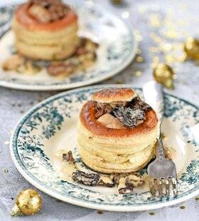 Le Chasseur Français 1547 Le mariage du mois Ris de veau et morilles