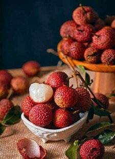 Le Chasseur Français 1547 C'est le moment : les litchis