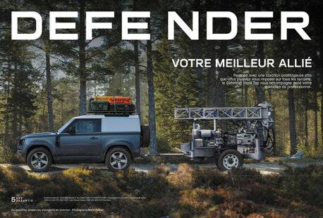 Le Chasseur Français 1548 DEFENDER