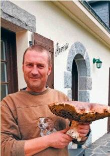 Le Chasseur Français 1548 Cueillette fructueuse