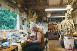 Le Chasseur Français 1548 Le dernier ostéologue