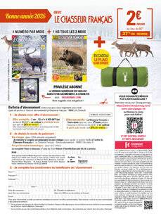 Le Chasseur Français 1548 LE CHASSEUR FRANÇAIS