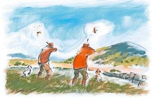 Le Chasseur Français 1548 La bague et le pairon