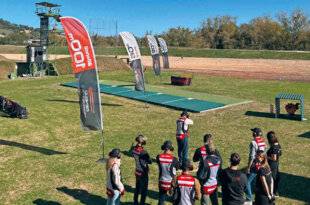 Le Chasseur Français 1548 En action