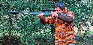 Le Chasseur Français 1548 En action