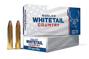 Le Chasseur Français 1548 Whitetail Country .350 Legend 180 gr Nosler