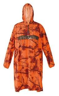 Le Chasseur Français 1548 Poncho de chasse Treemetic Solognac