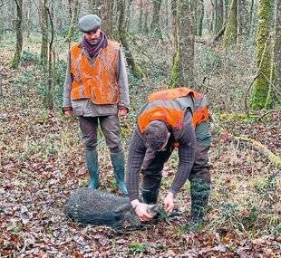 Le Chasseur Français 1548 Le gibier à l'honneur