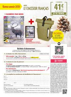 Le Chasseur Français 1548 LE CHASSEUR FRANÇAIS