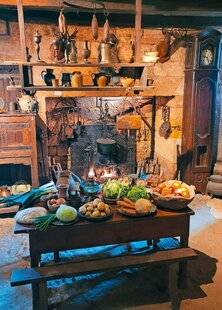 Le Chasseur Français 1548 Cultures gourmandes en Périgord