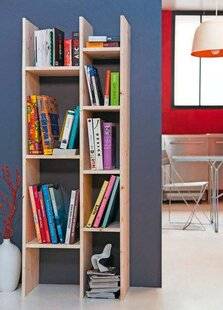 Le Chasseur Français 1548 Une bibliothèque asymétrique