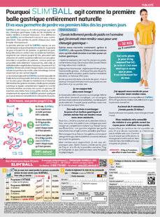 Le Chasseur Français 1548 SLIM'BALL